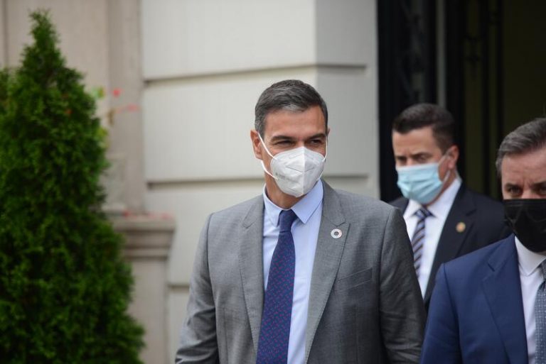 Sánchez reclama un tratado internacional de pandemias y acceso universal a las vacunas