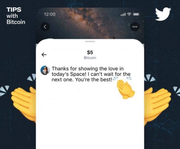 Las propinas de Twitter se extienden a todo el mundo en iOS