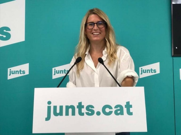 Junts reprocha al Gobierno la detención de Puigdemont: «Decidan si han mentido»