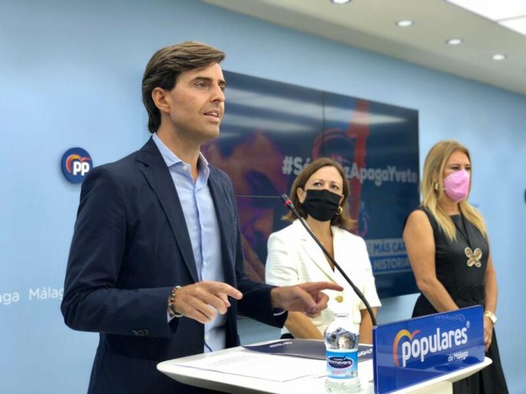 El PP destaca la «buena noticia» de la detención de Puigdemont