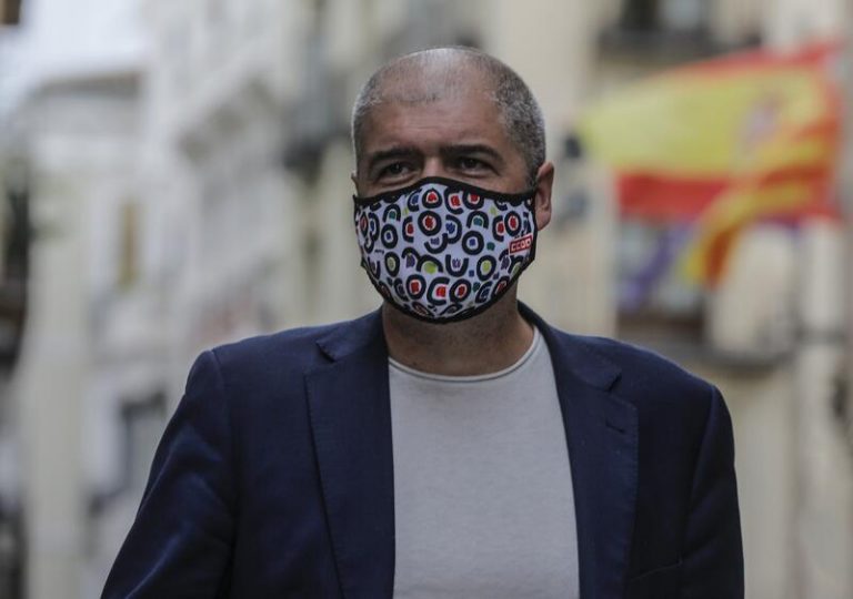 Sordo es «razonablemente optimista» con la reforma de pensiones