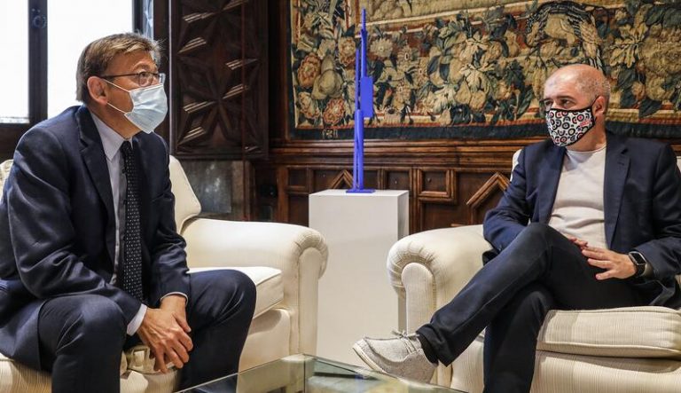 Sordo pide valentía en la política fiscal para mejorar la financiación autonómica