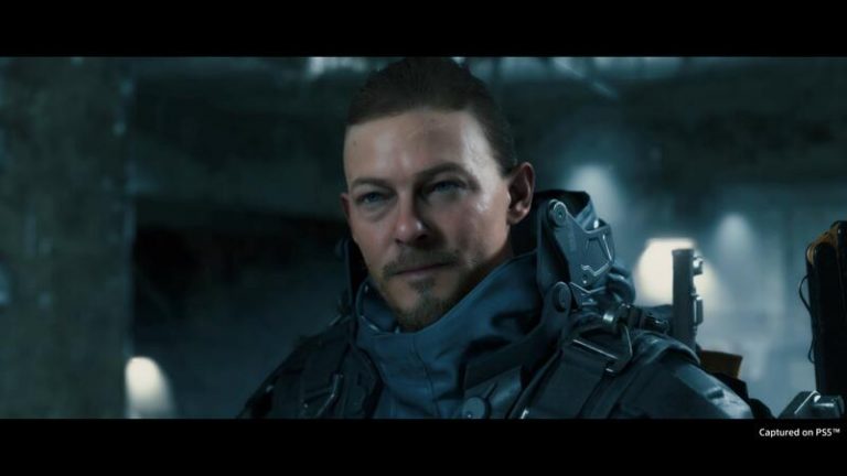 Death Stranding Director’s Cut ya está disponible en exclusiva para PS5