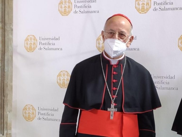 Blázquez: «No es de recibo el que se quiera afirmar un derecho ni al aborto ni a la eutanasia»
