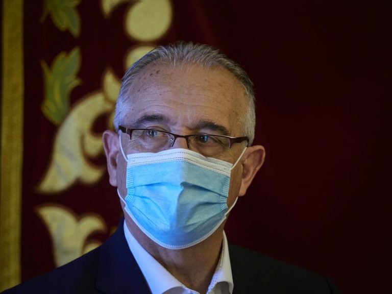 Pamplona: Es «una gran alegría» pensar que en 2022 pueda haber Sanfermines