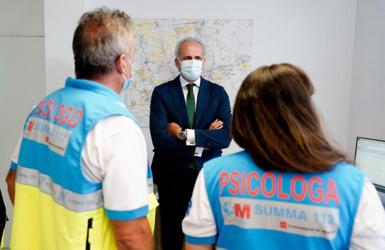 Madrid apela a la «prudencia y responsabilidad» de los jóvenes para evitar botellones