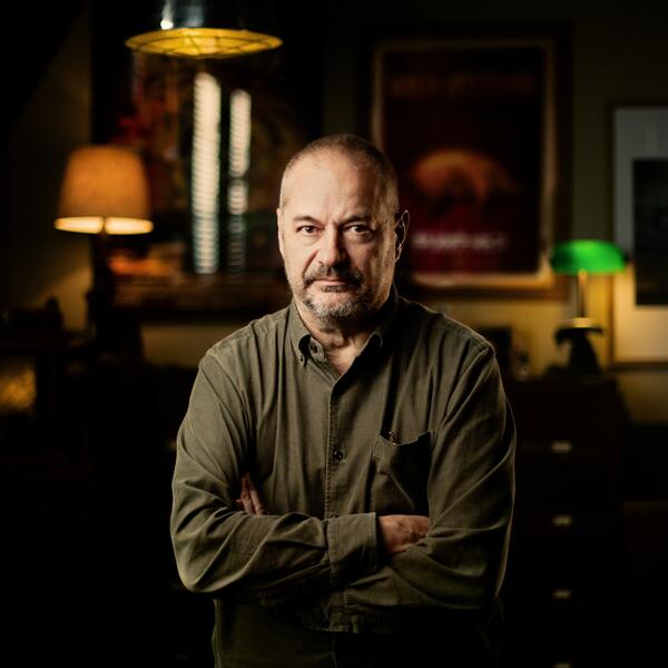Jean-Pierre Jeunet, Palmera d’Honor de la Mostra de València en el 20 aniversario de ‘Amélie’