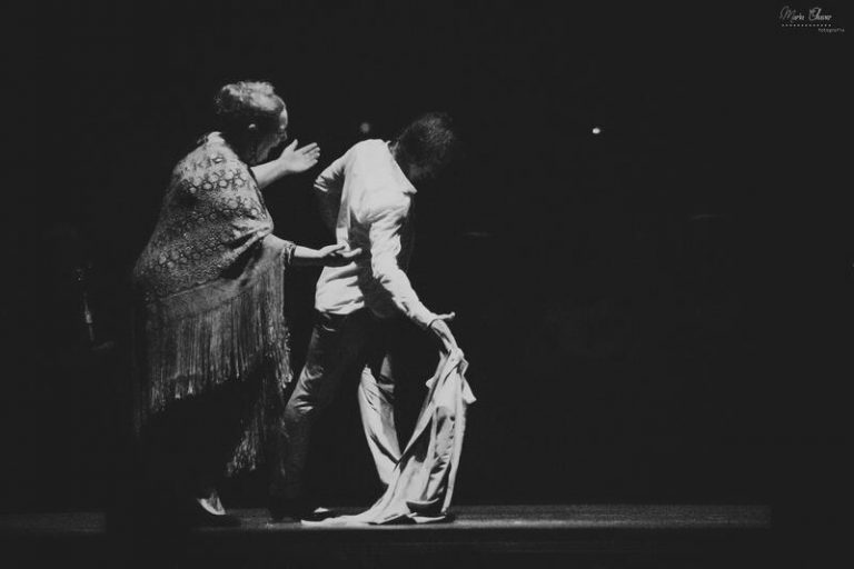 Farruquito presenta este sábado en el Teatro Central de Sevilla ‘Íntimo’