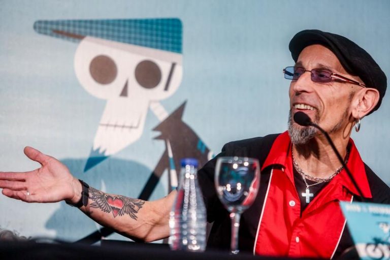 Fito & Fitipaldis vuelven tras 7 años con el álbum ‘Cada vez cadáver’