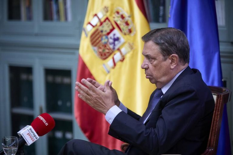 Planas asegura que España entregará en Bruselas «a tiempo» su Plan Estratégico de la PAC