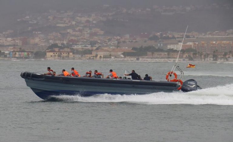 Hallado en la costa de Melilla un segundo cadáver de un magrebí