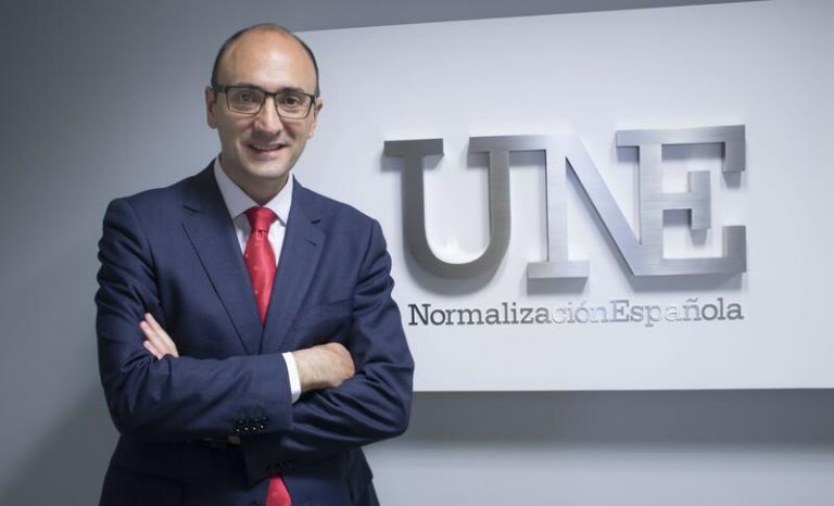 Javier García, nuevo vicepresidente de Gestión Técnica de ISO