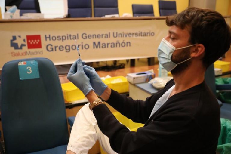 Madrid notifica 403 casos de Covid, 315 en las últimas 24 horas, y 8 fallecidos