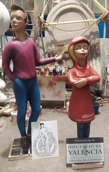 Las Fallas llegarán a una treintena de municipios valencianos que no tienen tradición fallera