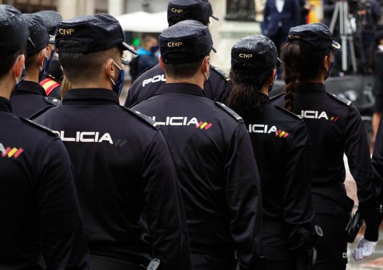 Detenidas 15 personas por distribuir material de abuso sexual infantil en Twitter