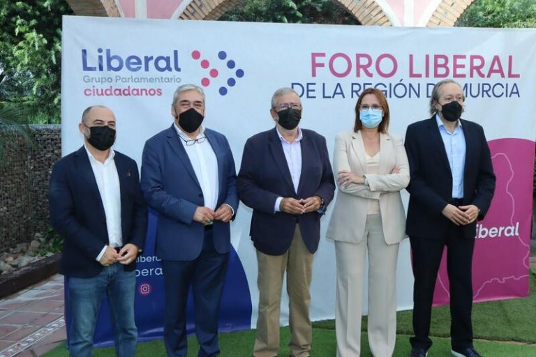Girauta defiende que «lo urgente es acabar con el ‘sanchismo'»