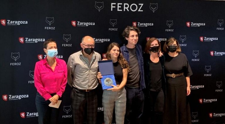 ‘Quién lo impide’, de Jonás Trueba, obtiene el Premio Feroz Zinemaldia 2021
