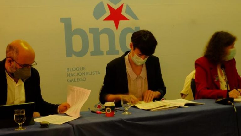 El BNG fija en A Coruña su 17ª AN mientras Pontón continúa su «reflexión» sobre su liderazgo