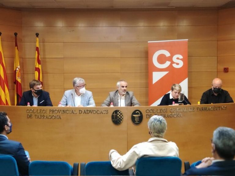 Carrizosa pide a Sánchez que «deje trabajar a la Justicia» y no indulte a Puigdemont