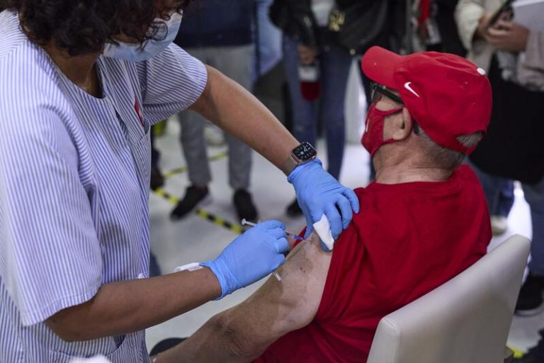 Madrid notifica 391 casos de Covid, 353 en las últimas 24 horas, y 6 fallecidos