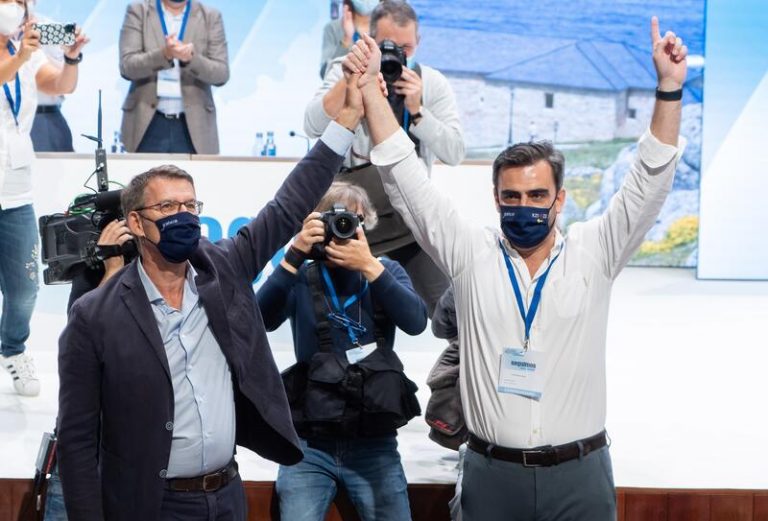 Feijóo aboga por una Galicia «española pero galaica»