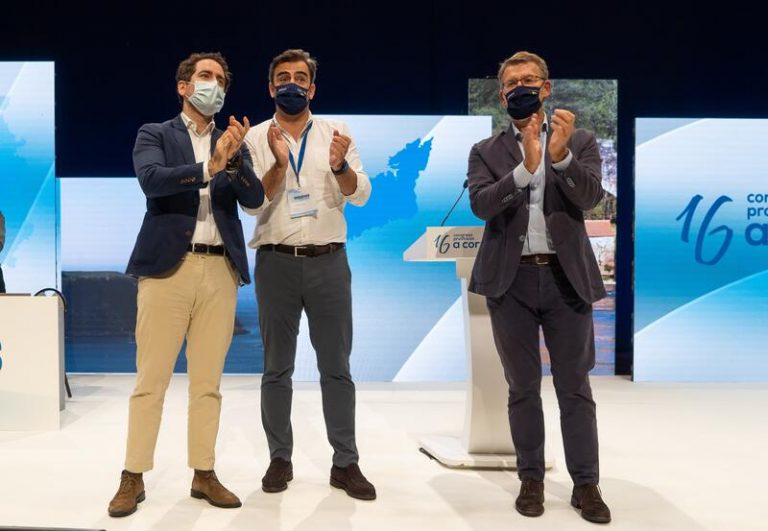 García Egea: «El PP ofrecerá a España un proyecto de futuro»