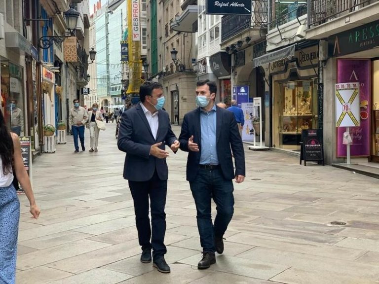 Ferraz rechaza que hubiese «inflado fraudulento» de militantes en la agrupación de As Pontes