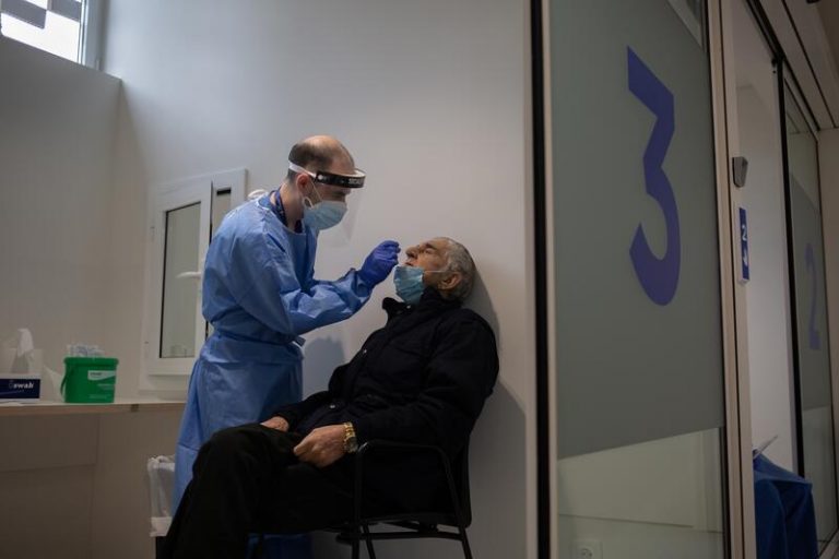 Cataluña registra 181 casos y ninguna muerte en las últimas 24 horas