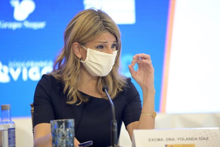 Díaz pide «cautela» a Escrivá tras sus declaraciones sobre la jubilación