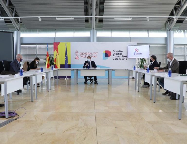 Puig anuncia la construcción de un centro de datos en Valencia
