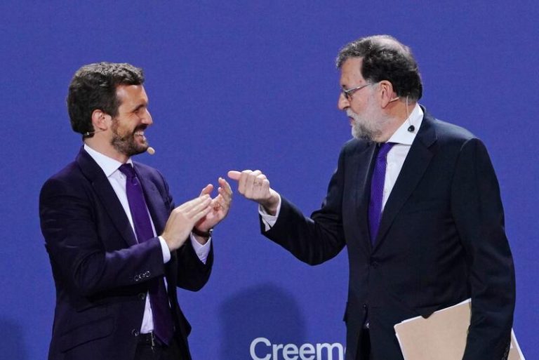 Rajoy ve un «error» la reforma de las pensiones