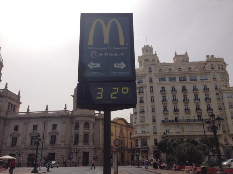 Septiembre se despide con el ‘veranillo de San Miguel» en toda España