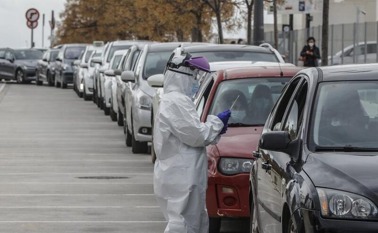 La esperanza de vida en España se reduce en 1,41 años por la pandemia