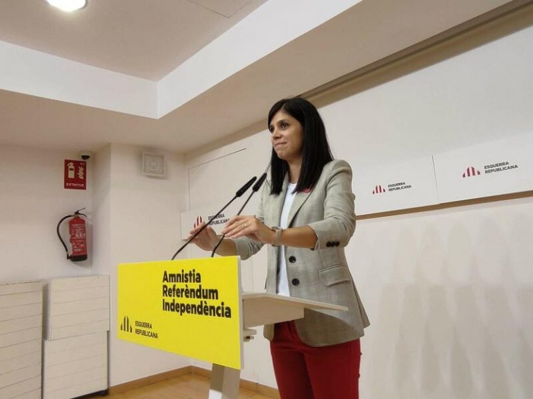 ERC: El Gobierno está «alejándose cada vez más» de conseguir su aval a los PGE