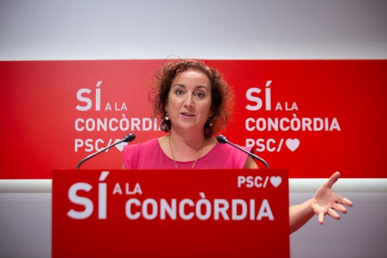 El PSC rechaza que la detención de Puigdemont afecte al diálogo entre Gobierno y Generalitat