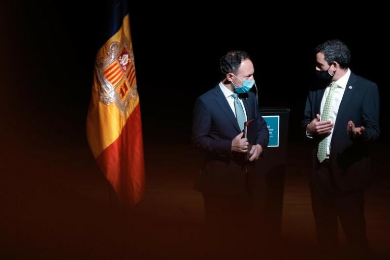 El proyecto de Grifols en Andorra, «piedra angular» de su diversificación económica