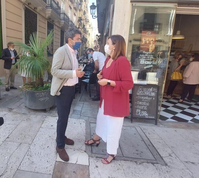 El PP valenciano pide a Puig que convoque ya elecciones