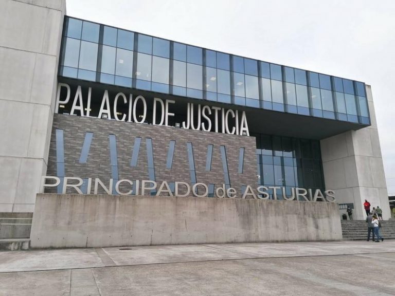La supuesta víctima de agresión machista en Gijón dice que cayó sola