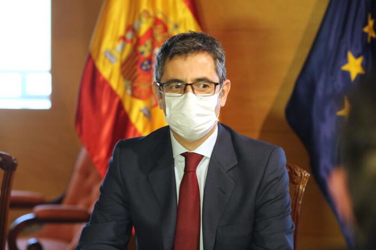 Bolaños retomará con el PRC y el BNG las reuniones con los grupos para pedir apoyo a los Presupuestos