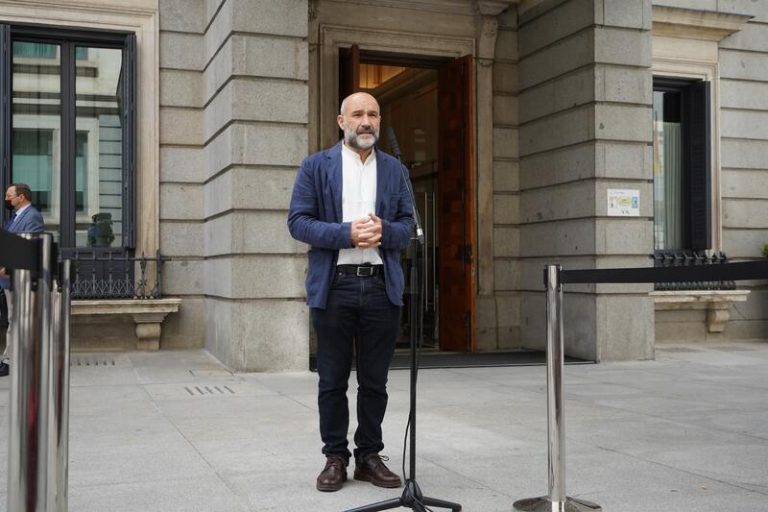 El BNG pide al Gobierno que retire la «prohibición» de manifestarse ante el ‘Foro La Toja’