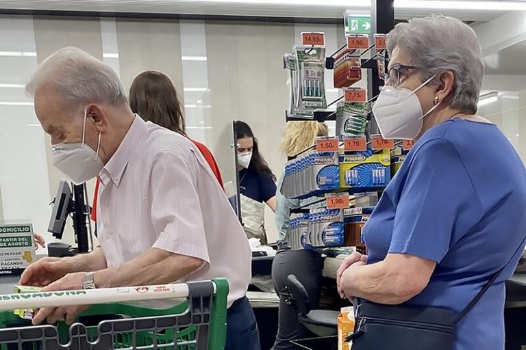 El gasto en pensiones sube un 3,2% en septiembre, hasta la cifra récord de 10.233 millones