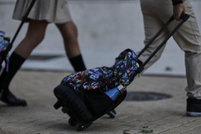 La astenia otoñal puede dificultar el rendimiento escolar de los niños
