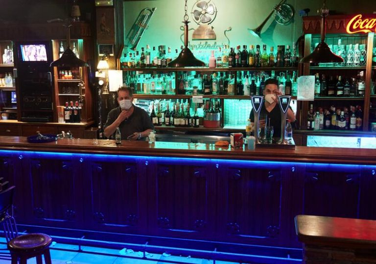 La Rioja se plantea el pase al nivel 1 y la apertura al 75% del ocio nocturno