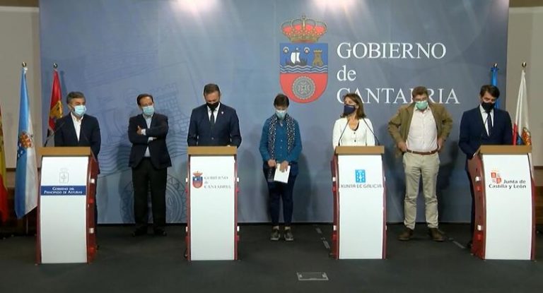 Las comunidades loberas inician una «larga batalla» judicial para frenar la «tropelía» contra los ganaderos