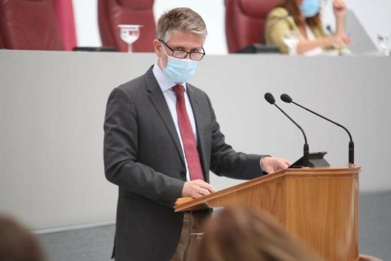 PP murciano: «Con la Ley Celaá, el Gobierno fomenta y, a la vez, tapa el fracaso escolar»