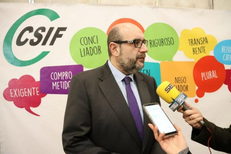 CSIF ve «insuficientes» los 3.571 millones destinados a Muface