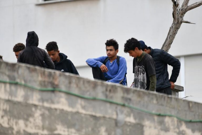 La Fiscalía considera «nulo de pleno derecho» el proceso de repatriación de los menores marroquíes en Ceuta