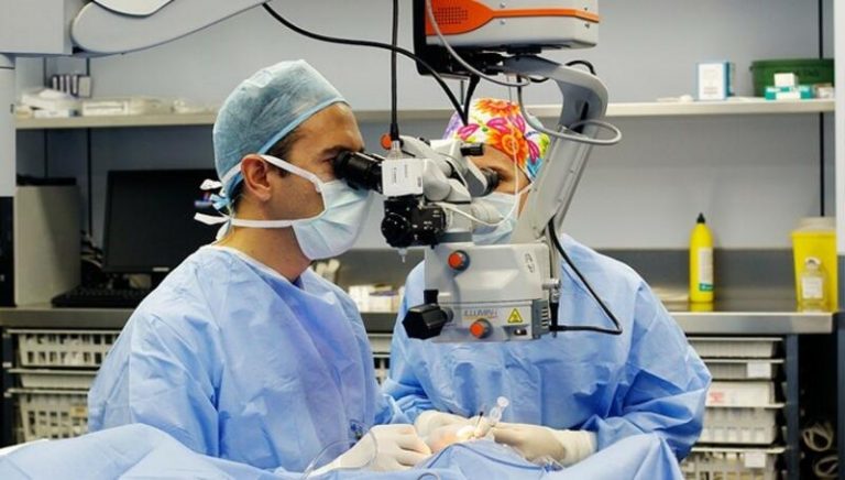 El TS permite de forma cautelar que los aspirantes a policía con lentes intraoculares no sean excluidos