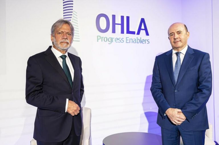 Deutsche Bank dispara su participación en OHLA por encima del 4%