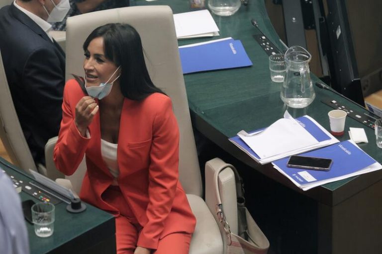Almeida dice que tuits como el de Vox contra Villacís no tienen cabida